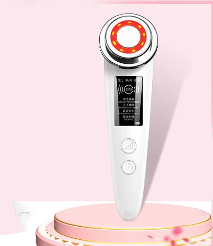 Pore Cleansing Facial Massager Cleansing Apparatus