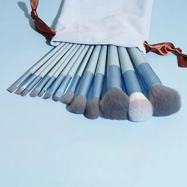 Makeup Brushes Set