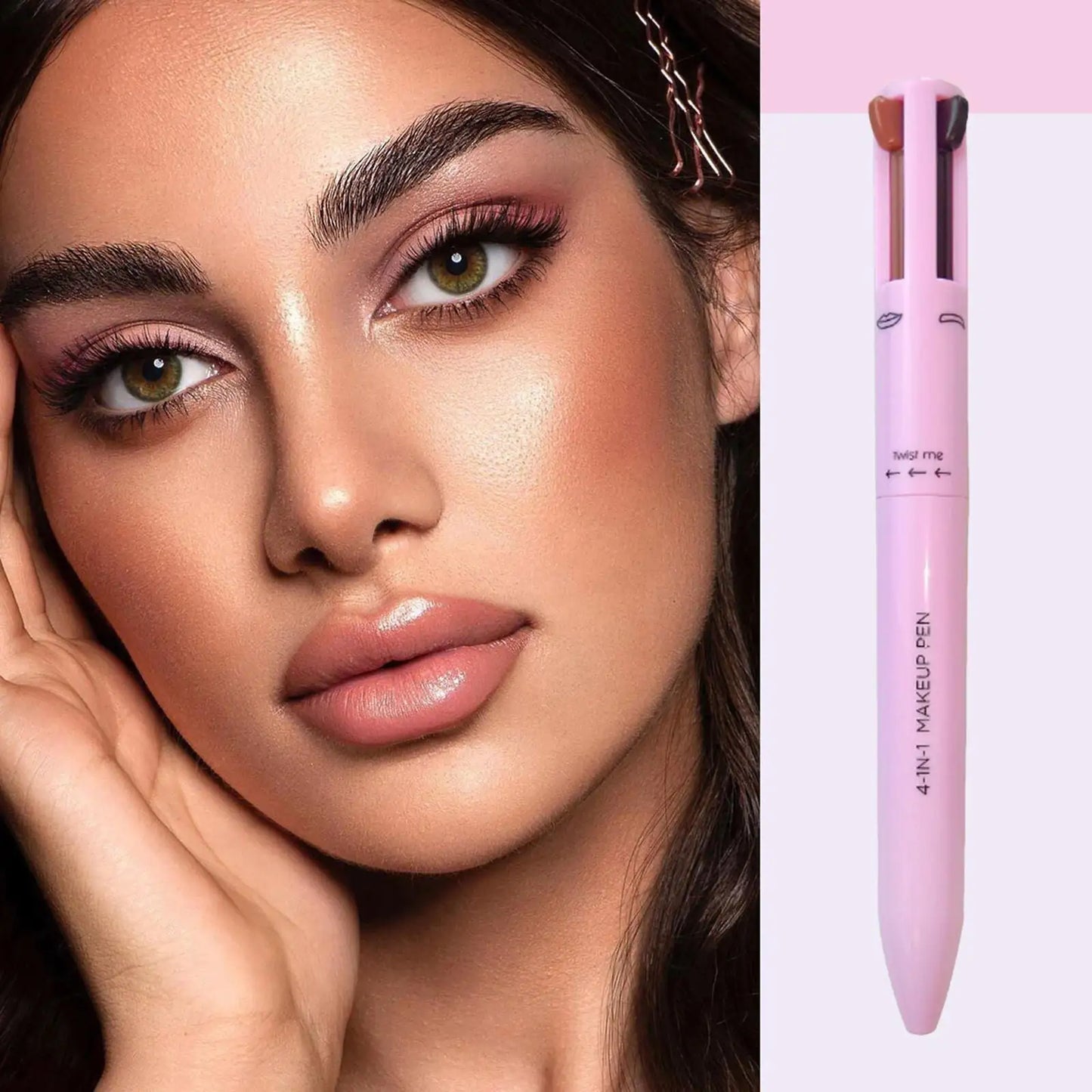 4 In 1 Makeup Pen