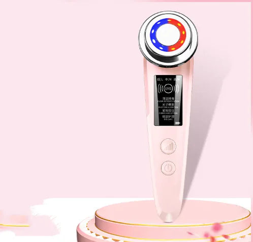 Pore Cleansing Facial Massager Cleansing Apparatus