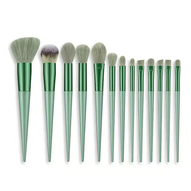 Makeup Brushes Set